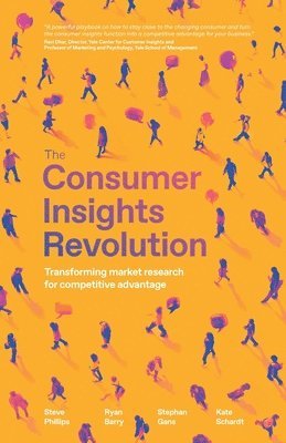 The Consumer Insights Revolution 1