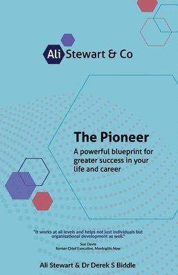 Ali Stewart, Derek S Biddle, Derek S. Biddle - Pioneer, Häftad