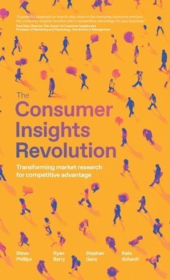 bokomslag Consumer Insights Revolution