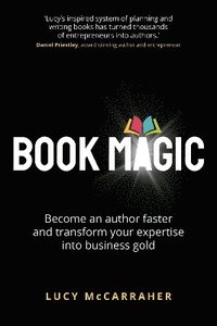 bokomslag Book Magic