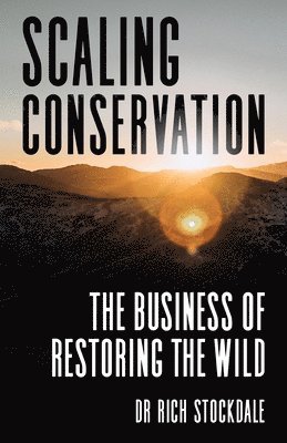 bokomslag Scaling Conservation