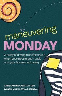 bokomslag Maneuvering Monday