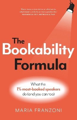 bokomslag Bookability Formula