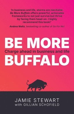 Be More Buffalo