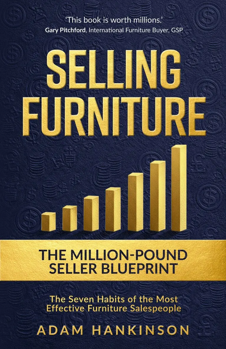 Adam Hankinson - Selling Furniture, Häftad. Tillgänglighet: Lägg i varukorg