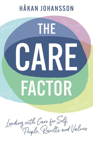 Håkan Johansson - Care Factor, Häftad