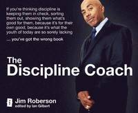 bokomslag The Discipline Coach