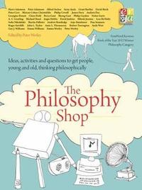bokomslag The Philosophy Foundation