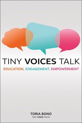 bokomslag Tiny Voices Talk