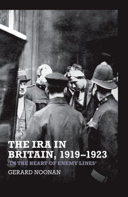 IRA in Britain, 1919–1923