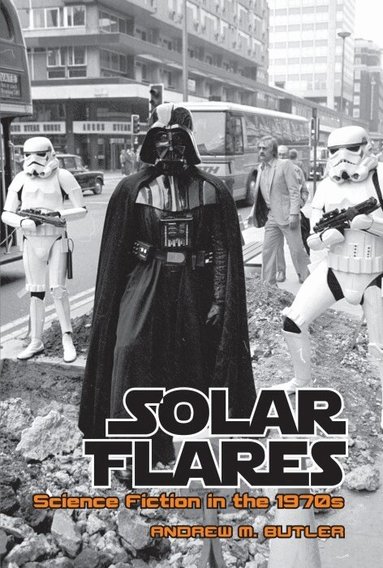 Andrew M. Butler - Solar Flares, Häftad