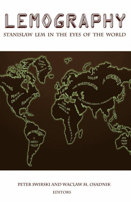 Peter Swirski, Waclaw M. Osadnik - Lemography, Inbunden