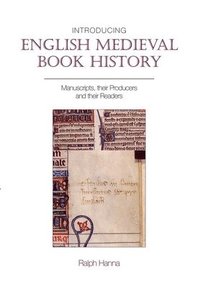 bokomslag Introducing English Medieval Book History