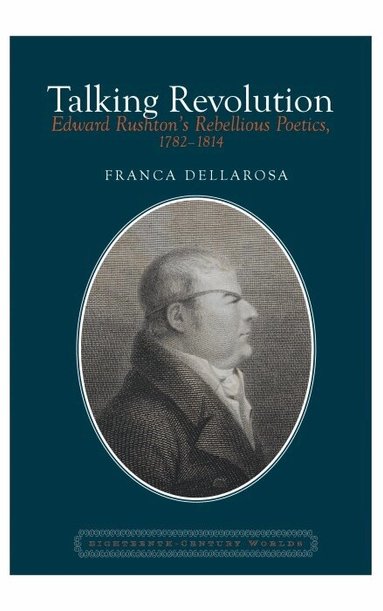 Franca Dellarosa - Talking Revolution, Inbunden
