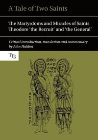 bokomslag Tale of Two Saints
