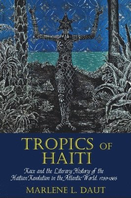bokomslag Tropics of Haiti