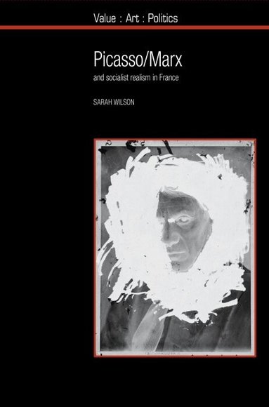 Sarah Wilson - Picasso / Marx, Häftad