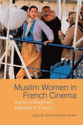 bokomslag Muslim Women in French Cinema