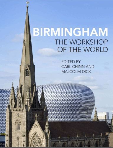 Carl Chinn, Malcolm Dick - Birmingham, Häftad