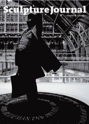 Katharine Eustace - Sculpture Journal, Häftad