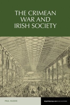 bokomslag Crimean War and Irish society