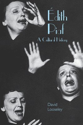 bokomslag dith Piaf