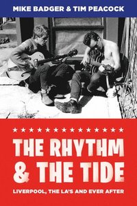 bokomslag Rhythm and the Tide