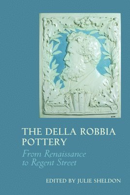 bokomslag Della Robbia Pottery