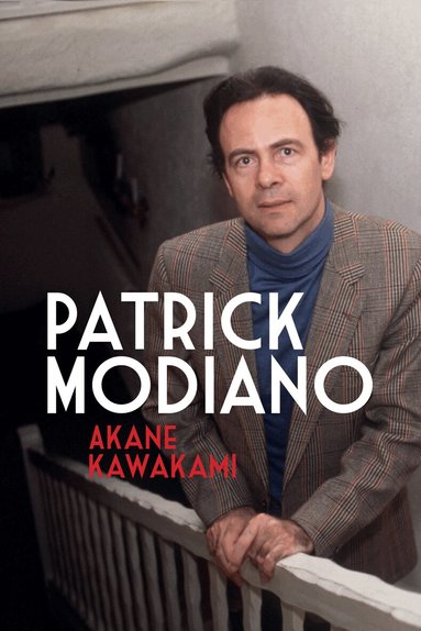 Akane Kawakami - Patrick Modiano, Inbunden