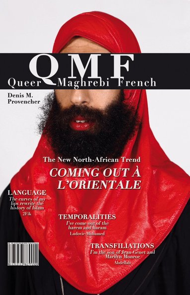 Denis M Provencher - Queer Maghrebi French, Häftad