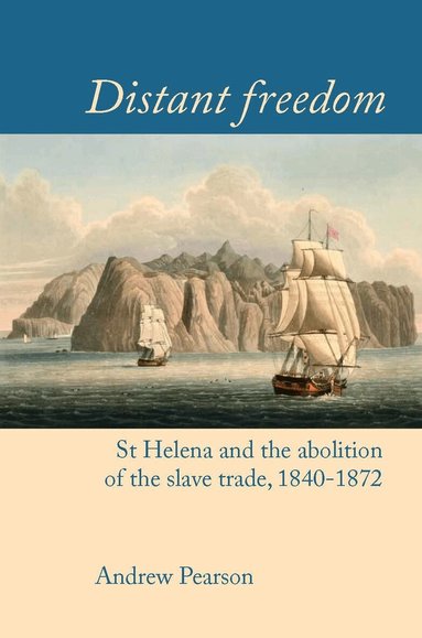 Andrew Pearson - Distant freedom, Inbunden