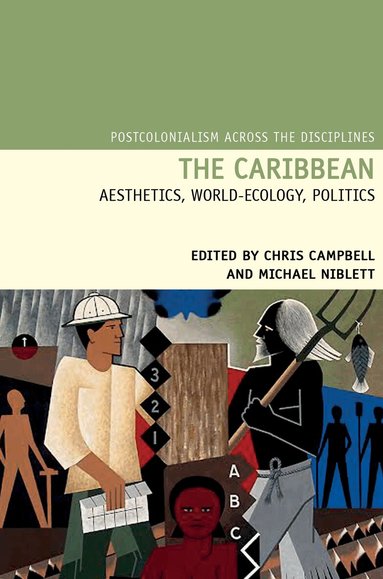 Chris Campbell, Michael Niblett - Caribbean, Inbunden
