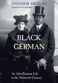 bokomslag Black German