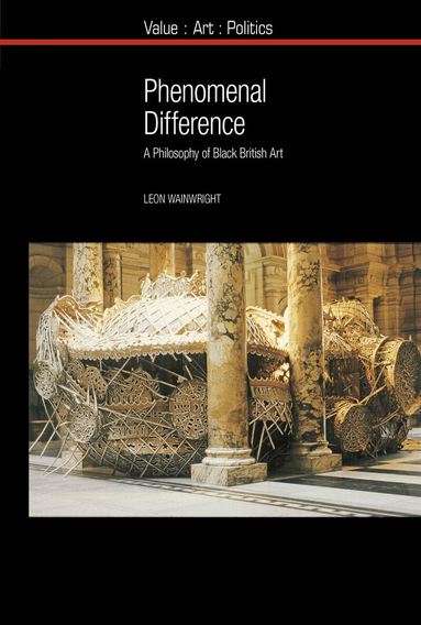 Leon Wainwright - Phenomenal Difference, Inbunden