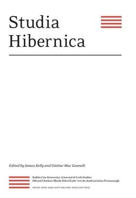 Studia Hibernica Vol. 42 1