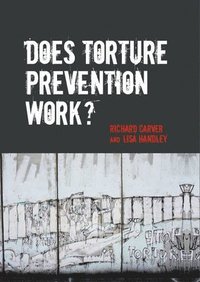 bokomslag Does Torture Prevention Work?
