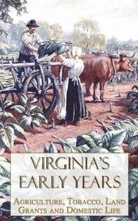 bokomslag Virginia's Early Years