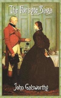 bokomslag Forsyte Saga (Complete)