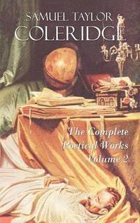 bokomslag Complete Poetical Works of Samuel Taylor Coleridge