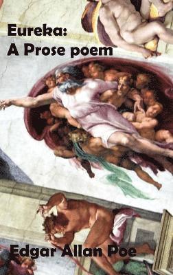 Edgar Allan Poe - Eureka, Inbunden