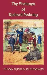 bokomslag Fortunes of Richard Mahony