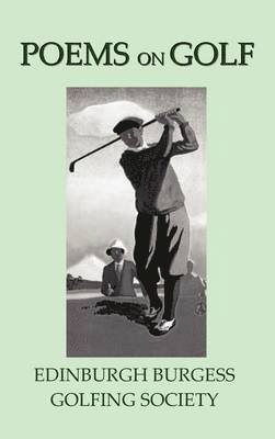 bokomslag Poems on Golf