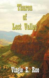 bokomslag Tharon of Lost Valley