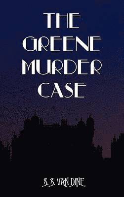 Greene Murder Case