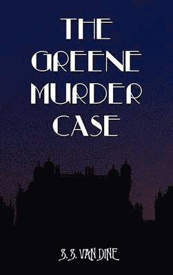 The Greene Murder Case 1