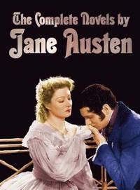 bokomslag The Complete Novels of Jane Austen (unabridged)