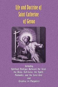 bokomslag Life and Doctrine of Saint Catherine of Genoa