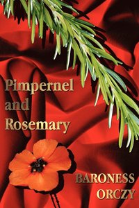 bokomslag Pimpernel and Rosemary