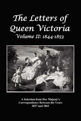 bokomslag The Letters of Queen Victoria