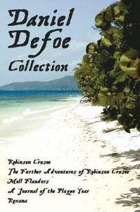bokomslag Daniel Defoe Collection (unabridged)